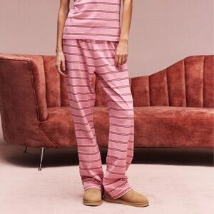 Parke Valentine’s Day striped pants